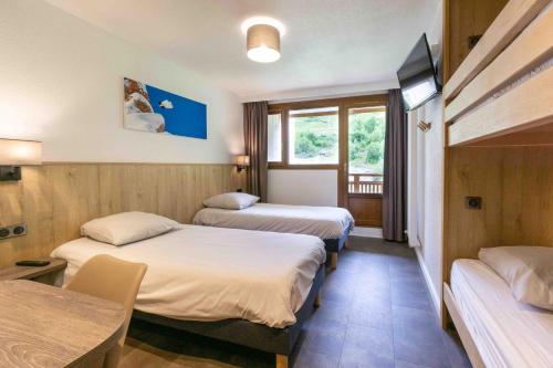 Φωτογραφία από το άλμπουμ του Village Vacances ATC Routes du Monde 3 Etoiles Saint-François-Longchamp σε Saint-Francois-Longchamp