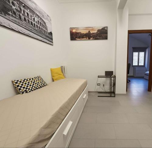 Homeby, Il terrazzo di Maria