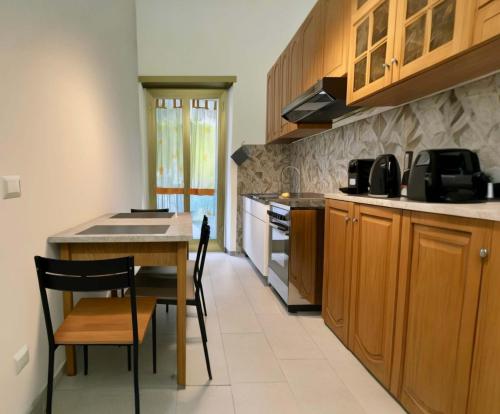 Homeby, Il terrazzo di Maria