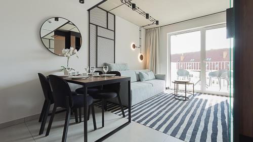 VacationClub - Green Port Resort Apartament 202