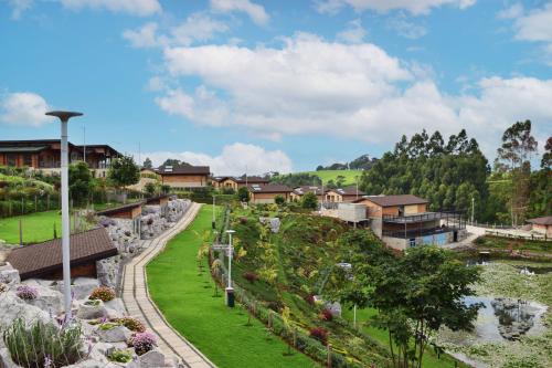 Gallery image of Ridge Cabin Resort, Limuru by Superior Hotels Kenya in Nairobi