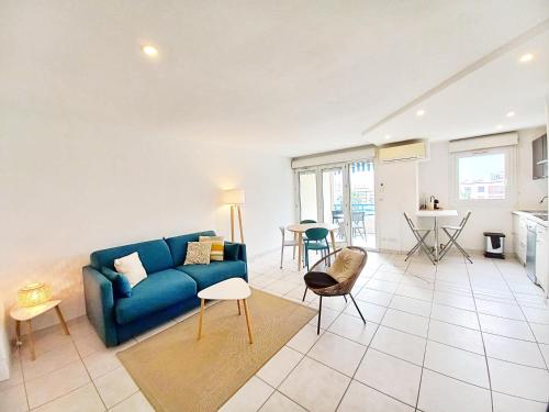 "Le Crystal" 4pers-Piscine-Proche plages&commerces