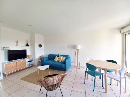 "Le Crystal" 4pers-Piscine-Proche plages&commerces