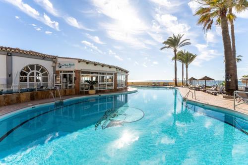 Estudio a pie de playa by Holidays2Rent