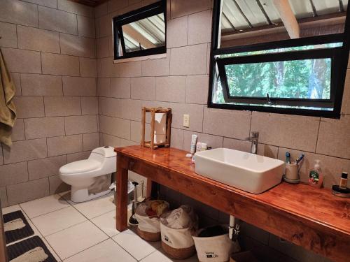 Vannituba majutusasutuses Bob highland home!