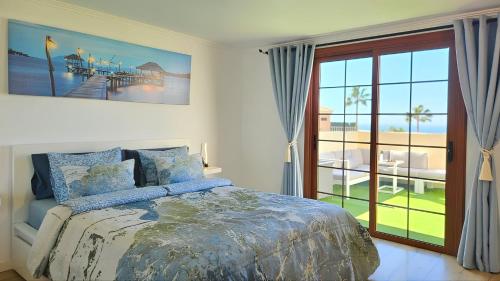 Ocean View Apartment - Heated Pool - Sunset Terrace