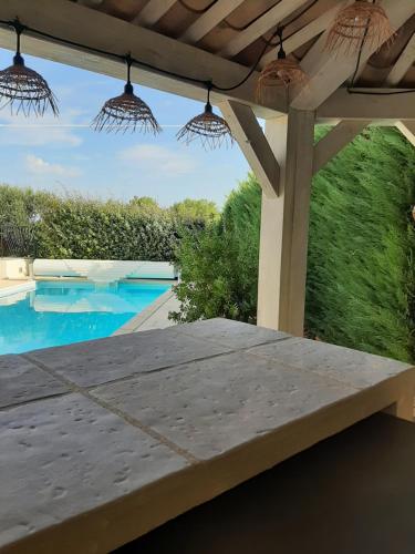 Photo de la galerie de l'établissement Villa Michel, à Trans-en-Provence