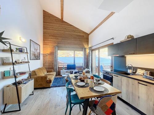 Dahoma - Morzine - secteur Planet