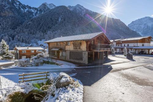 Uralp Royal mit Terrasse