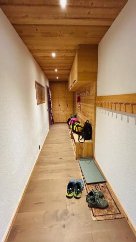 Ski-in and out in Thyon 2000