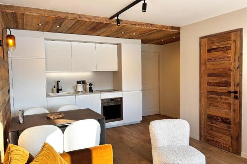 Le Woody - Bel appartement proche pistes de skis