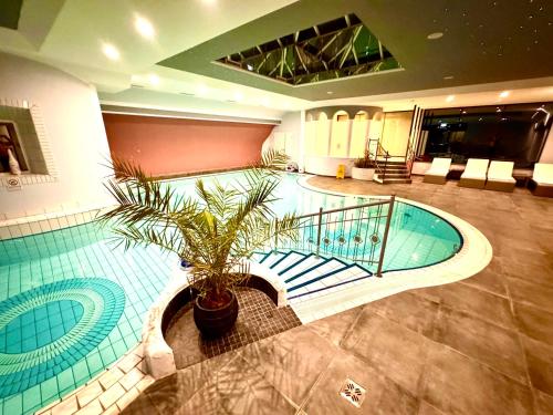 25h SPA-Residenz BEST SLEEP privat Garden & POOLs
