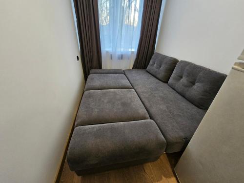 Гостиная зона в Cathedral Park&Pedestrian Zone Apartment!