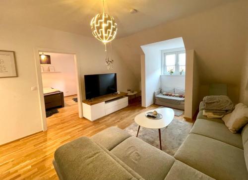 Convenient Apartment nähe Stadthalle