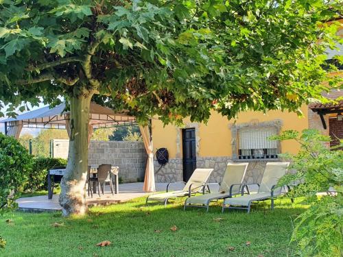 Casa El Molín 1 Soto de Dueñas VV-3703-AS