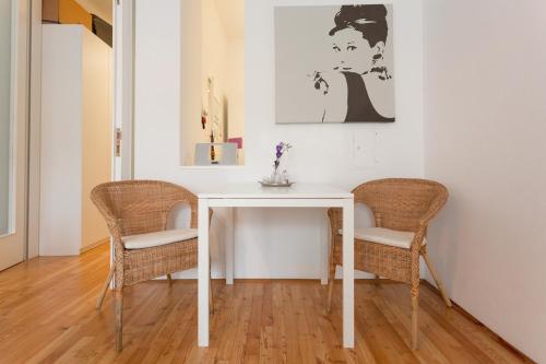 Sehr zentrales Stadtapartment - Nice Central City Apartment