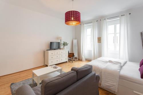 Sehr zentrales Stadtapartment - Nice Central City Apartment