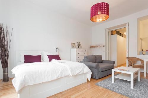 Sehr zentrales Stadtapartment - Nice Central City Apartment
