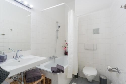 Sehr zentrales Stadtapartment - Nice Central City Apartment