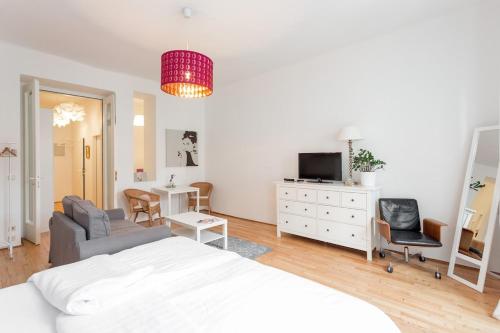 Sehr zentrales Stadtapartment - Nice Central City Apartment