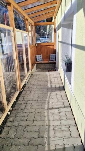 Zona de estar de apartment77