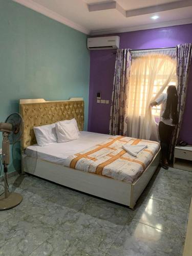 Φωτογραφία από το άλμπουμ του TEDACO hotel and suites σε Ilishan