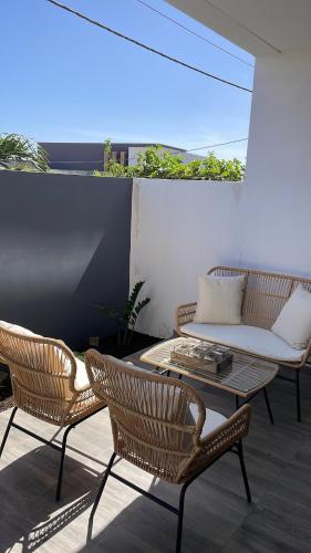 Gallery image of Condomínio Horizonte in Praia