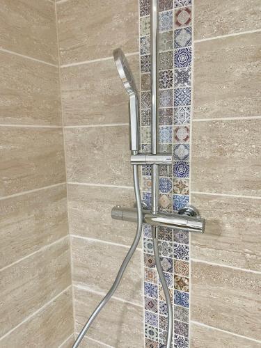 Ένα μπάνιο στο La Villa Saint Louis