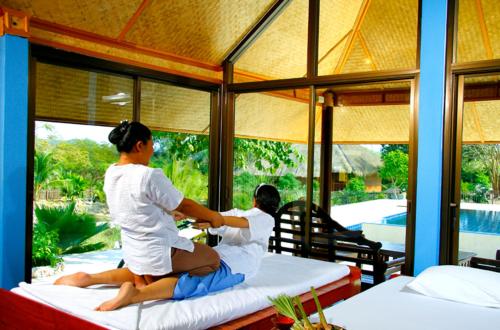 Hosté ubytování Faasai Resort & Spa