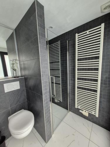 Ένα μπάνιο στο B&B Le Relais de Charlinette