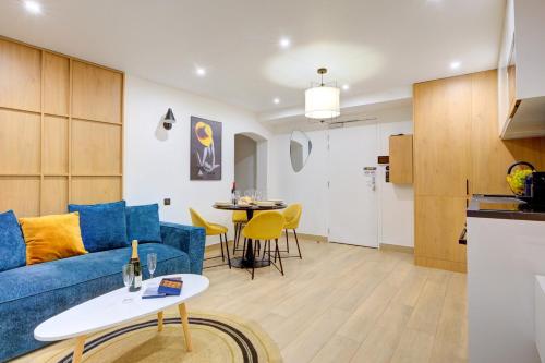 Bluestay 286 - Cozy appartement à Paris