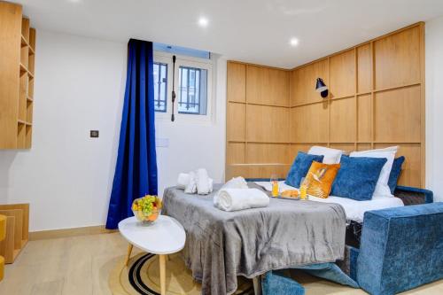 Bluestay 286 - Cozy appartement à Paris