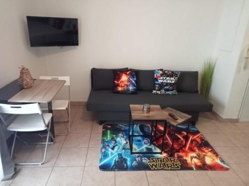C301 Appartement Proche DisneyLand Paris