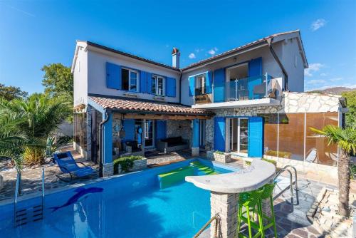 Villa Lea Lana Vinodol by aneo travel