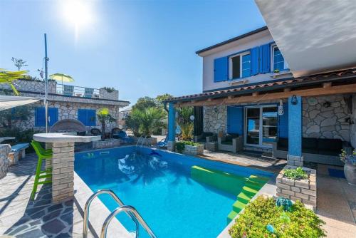 Villa Lea Lana Vinodol by aneo travel