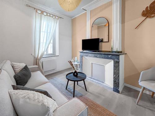 T2 Cosy Vue Sur La Cité