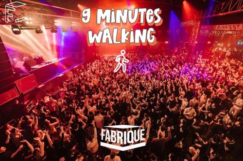 Mediterraneo Loft - Fabrique - Milano Santa Giulia Hockey Arena - 20 minutes from Duomo