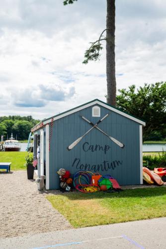 Fotografie z fotogalerie ubytování The Nonantum Resort v destinaci Kennebunkport