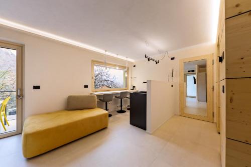 Cama o camas de una habitación en Lomà Champdepraz