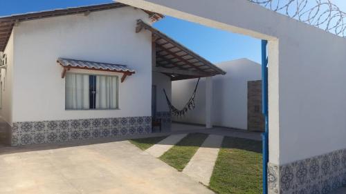 Budova, kde se prázdninový dům nachází