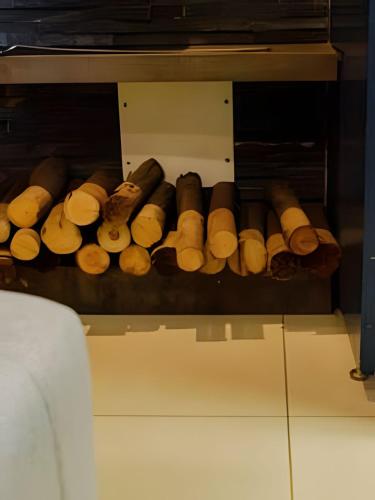Φωτογραφία από το άλμπουμ του Golden Ingá Hotel Flat σε Maringá