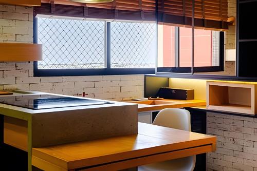 Φωτογραφία από το άλμπουμ του Golden Ingá Hotel Flat σε Maringá