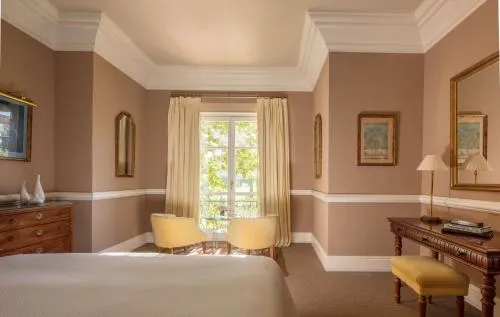 Anantara Villa Padierna Palace Benahavís Marbella Resort - A Leading Hotel of the World photo 9