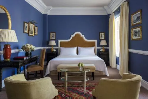 Anantara Villa Padierna Palace Benahavís Marbella Resort - A Leading Hotel of the World photo 4