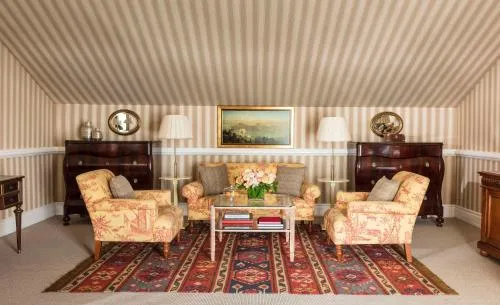 Anantara Villa Padierna Palace Benahavís Marbella Resort - A Leading Hotel of the World photo 28