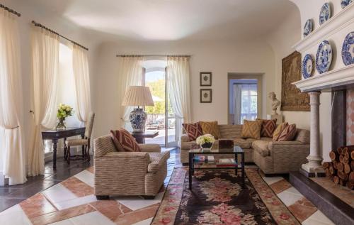 Anantara Villa Padierna Palace Benahavís Marbella Resort - A Leading Hotel of the World photo 59