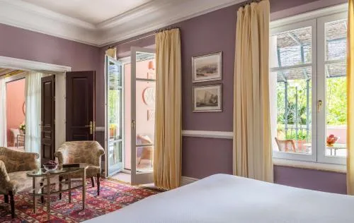 Anantara Villa Padierna Palace Benahavís Marbella Resort - A Leading Hotel of the World photo 33
