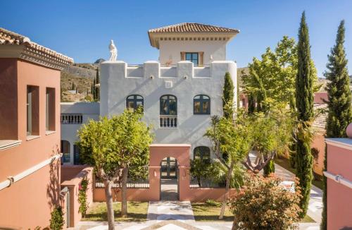 Anantara Villa Padierna Palace Benahavís Marbella Resort - A Leading Hotel of the World photo 47