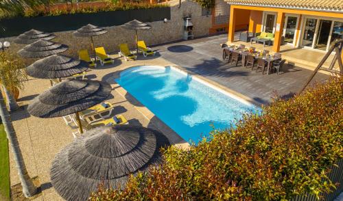 Villa Florida - Piscina aquecível, BBQ e sala de jogos - Albufeira