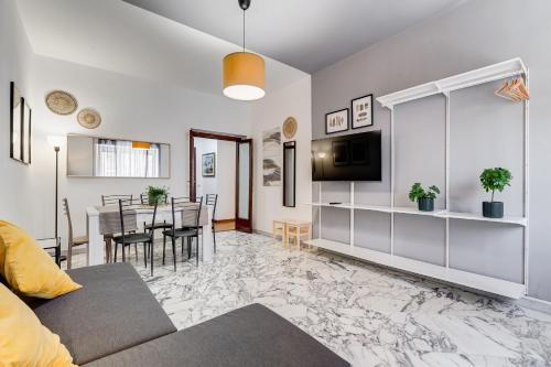 BDC - Egeria 3-Bdr huge apartment